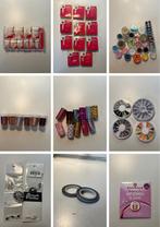 Diverse nagelbenodigdheden, Ophalen of Verzenden, Nieuw, Handen en Nagels, Make-up