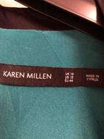 Kleed A - lijn , merkkledij , Karen Millen, Ophalen, Overige kleuren, Maat 42/44 (L), Zo goed als nieuw