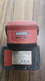 batterie hilti 5.2 Ah, Doe-het-zelf en Bouw, Gereedschap | Machine-onderdelen en Toebehoren, Ophalen, Gebruikt