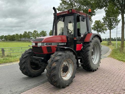 1995 Case ih 4230 xl Vierwielaangedreven landbouwtractor, Zakelijke goederen, Landbouw | Tractoren, Case IH, Gebruikt