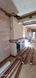 Total renovatie werken.Afbrek en poutrel plaatsen.0466498753, Offres d'emploi, Profils | Étudiant cherche job ou stage