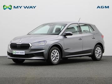 Skoda Fabia Fabia 1.0 TSI Ambition DSG beschikbaar voor biedingen