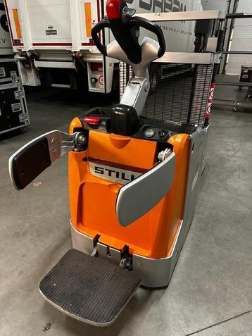 Still EXD-SF20 Elektrische - Stapelaar + transpallet, Zakelijke goederen, Machines en Bouw | Heftrucks en Intern transport, Ophalen
