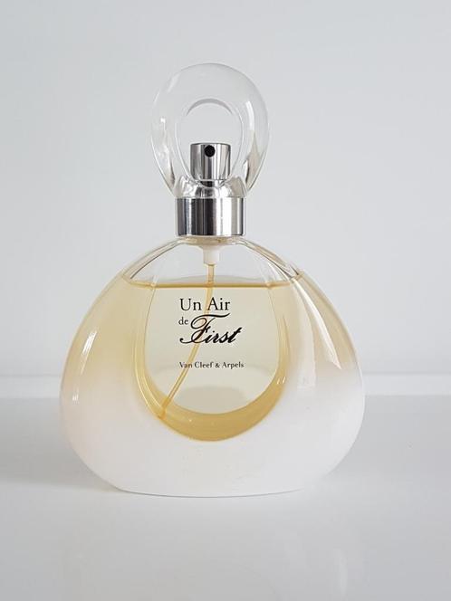 PARFUM VAN CLEEF & ARPELS UN AIR DE FIRST EDP 100ML ZELDZAAM, Handtassen en Accessoires, Uiterlijk | Parfum, Nieuw, Ophalen of Verzenden