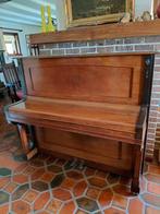 Piano, Muziek en Instrumenten, Ophalen, Gebruikt, Bruin, Piano