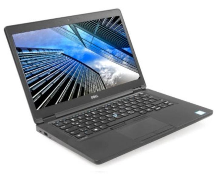 DELL Latitude 5490 i5-8250U TOUCHscreen - 1TB ssd - 16GB ram, Computers en Software, Windows Laptops, Zo goed als nieuw, 14 inch