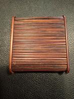 Fume cigarette vintage en bois, Collections, Enlèvement ou Envoi