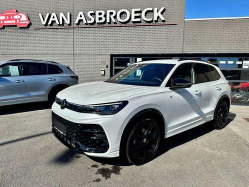 Volkswagen Tiguan 1.5 eTSI mHEV R-Line BlackLine Aut.*Harman, Auto's, Volkswagen, Bedrijf, Te koop, Tiguan, ABS, Achteruitrijcamera