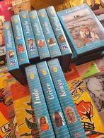 lot de vhs peuples & horizons, Cd's en Dvd's, VHS | Film, Overige genres, Alle leeftijden, Ophalen of Verzenden, Zo goed als nieuw