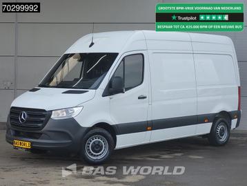 Mercedes Sprinter 311 CDI L2H2 Airco Cruise MBUX CarPlay Eur beschikbaar voor biedingen