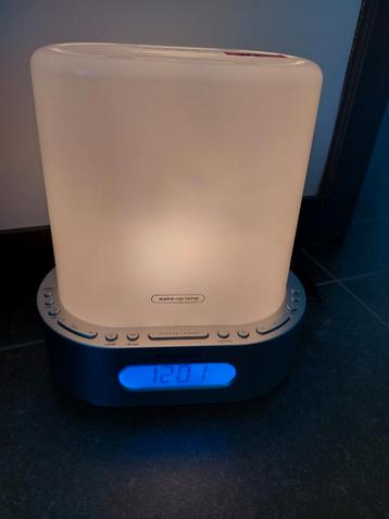 AudioSonic ,splinter nieuw., Electroménager, Réveils, Enlèvement, Comme neuf