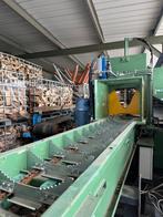 Pezzolato VSP 60.60, Zakelijke goederen, Machines en Bouw | Houtbewerking, Ophalen of Verzenden