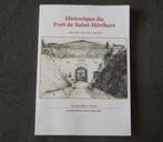 Historique du Fort de Saint-Héribert  -  Namur  Wépion, Ophalen of Verzenden, Gelezen