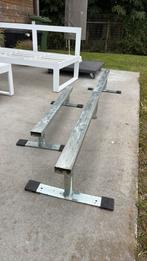 Skate grindrails (groot en klein), Sport en Fitness, Skateboarden, Ophalen, Gebruikt