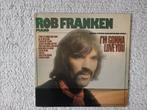 Lp Rob Franken, pianist Toots Thielemans, Piano, Ophalen of Verzenden
