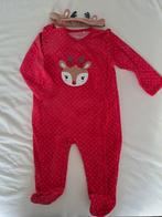 Kerstpyjama, Kinderen en Baby's, Babykleding | Maat 80, Ophalen, Nacht- of Onderkleding, C&A, Jongetje of Meisje