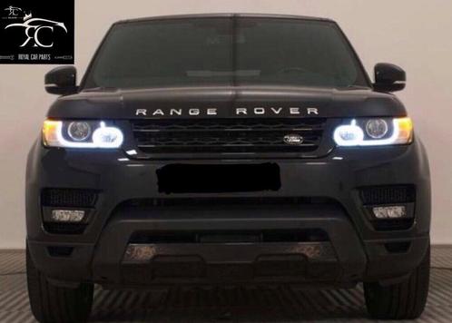 Range Rover Sport  voorkop. SVR op aanvraag!, Autos : Pièces & Accessoires, Carrosserie & Tôlerie, Pare-chocs, Land Rover, Avant