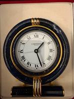 Authentieke Cartier Paris (Swiss Made) Tafelklok jaren 90, Ophalen of Verzenden