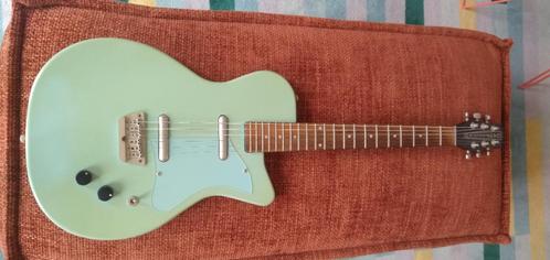 Danelectro 56-U2 Pro, Musique & Instruments, Instruments à corde | Guitares | Électriques, Utilisé, Hollow body, Autres marques