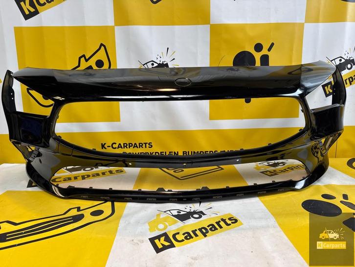 Voorbumper Mercedes CLA Klasse W118 origineel bumper A118885, Auto-onderdelen, Carrosserie, Bumper, Mercedes-Benz, Voor, Gebruikt
