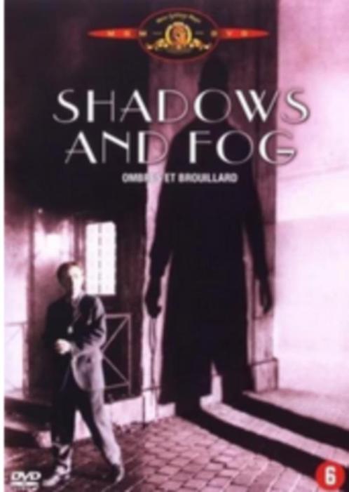Shadows and Fog (1991) Dvd Zeldzaam ! Woody Allen, Cd's en Dvd's, Dvd's | Komedie, Gebruikt, Vanaf 16 jaar, Ophalen of Verzenden
