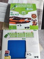 Speelgoed, Ophalen, Nieuw, Bouwen