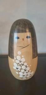 Prachtige Kokeshi van Kato Masami (1925-), Verzenden