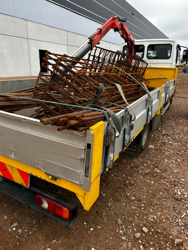 Vieux fer, Autos : Divers, Remorques, Enlèvement