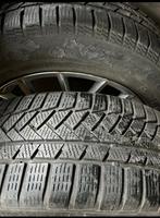 winterbanden + velgen 235/55 R19, Auto-onderdelen, Ophalen, Gebruikt, Velg(en), Winterbanden