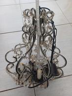 Kristallen luchter, Antiquités & Art, Antiquités | Éclairage, Enlèvement ou Envoi