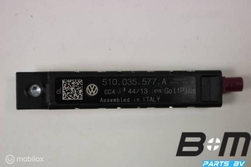 Antenneversterker VW Golf Sportsvan, Auto diversen, Autoradio's, Gebruikt
