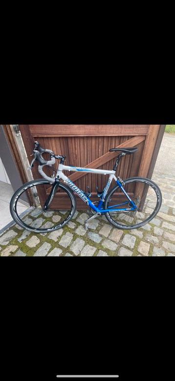koersfiets, Fietsen en Brommers, Ophalen, Zo goed als nieuw, Overige merken