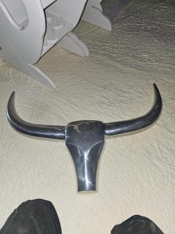 Muurdecoratie Bull beschikbaar voor biedingen
