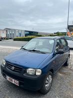 Suzuki alto 1.1 benzine, Auto's, Blauw, 5 zetels, Particulier, Dealer onderhouden