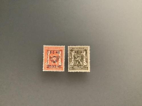 Postzegels België - voorafgestempeld -pre, Timbres & Monnaies, Timbres | Europe | Belgique, Non oblitéré, Timbre-poste, Autre