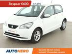 SEAT Mii 1.0 Style (bj 2015), Auto's, Voorwielaandrijving, Stof, Gebruikt, Mii
