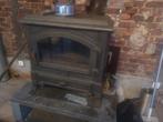 Efel houtkachel, Huis en Inrichting, Overige Huis en Inrichting, Ophalen, Zo goed als nieuw