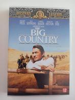 Dvd The Big Country (Western-Filmklassieker) ZELDZAAM, Enlèvement ou Envoi
