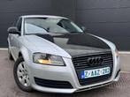 Audi A3 Sportback | 1.6 CR TDI | 1 ste eigenaar | EURO 5, Auto's, Voorwielaandrijving, Euro 5, Gebruikt, Zwart