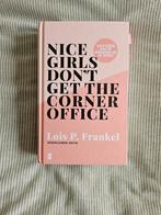 Lois P. Frankel - Nice girls don't get the corner office, Enlèvement, Lois P. Frankel