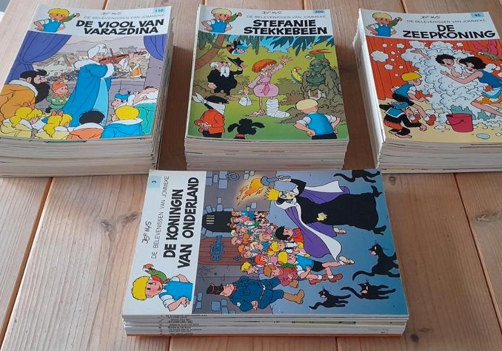 Strips van de stripreeks Jommeke - deel 2, Boeken, Stripverhalen, Meerdere stripboeken, Ophalen of Verzenden