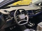 Audi Q4 E-Tron Sportback 50 Quattro S-Line - 12 Mnd Garantie, Auto's, Automaat, Parkeersensor, Leder, 5 zetels