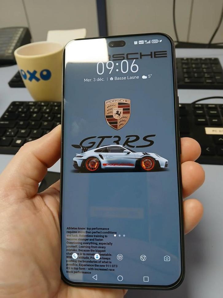 Échange Honor 400 Pro 512gb avec garantie de 21 mois, Télécoms, Téléphonie mobile | Samsung, Enlèvement