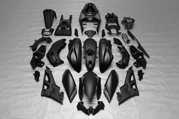 AVDB Kuip voor YAMAHA MT-125 / MT125 2014 - 2019, Motoren, Accessoires | Overige, Nieuw, Ophalen of Verzenden