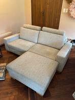 Ikea bank Sörvallen serie (incl voetenbank en hoofdsteunen), Ophalen, Gebruikt