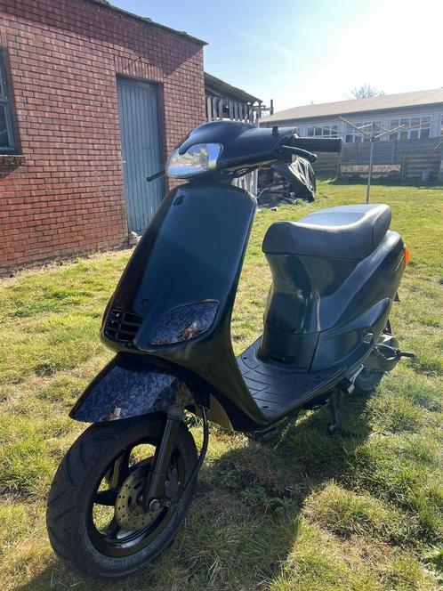 Type 3 70cc B klasse Met Papieren, Fietsen en Brommers, Scooters | Piaggio, Gebruikt, Zip, Klasse B (45 km/u), Tweetakt, Ophalen