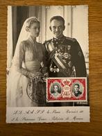 Postkaart Monaco - Grace Kelly, Verzamelen, Ophalen of Verzenden