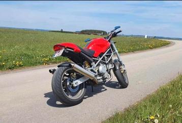 Ducati M1000 Sie, Particulier