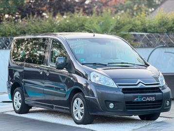 Citroen Jumpy 2.0i + Lpg ** Gekeurd ** 8 Plaatsen ** Airco * beschikbaar voor biedingen