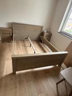 Volledige slaapkamer, Huis en Inrichting, Slaapkamer | Complete slaapkamers, Ophalen, Gebruikt, Tweepersoons, Landelijk modern